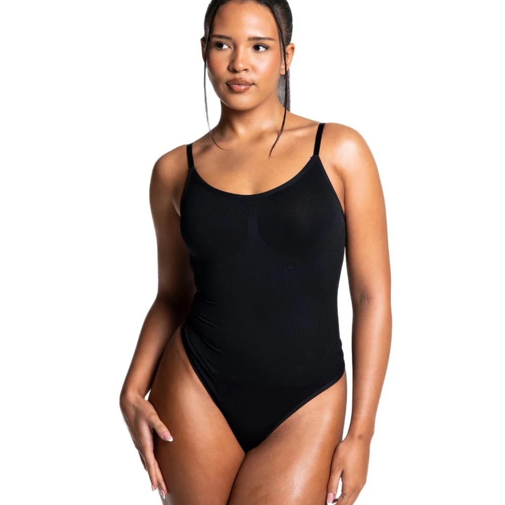 Heyshape Snatched Shapewear Bodysuit Thong